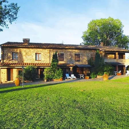 Διαμέρισμα Agriturismo La Scopa,
