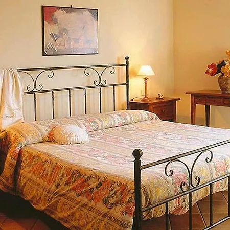 Agriturismo La Scopa, Montaione
