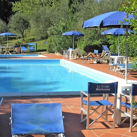 Διαμέρισμα Agriturismo La Scopa,