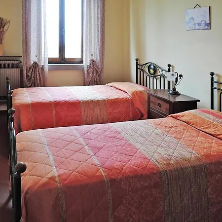 Agriturismo La Scopa, Montaione