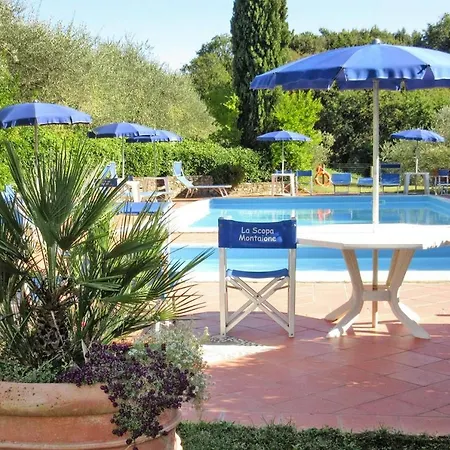 Agriturismo La Scopa, Διαμέρισμα Montaione